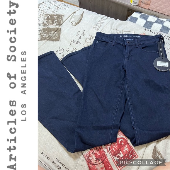 Articles Of Society Denim - 🔥🔥NWT! Articles of society flare broadway jeans!
